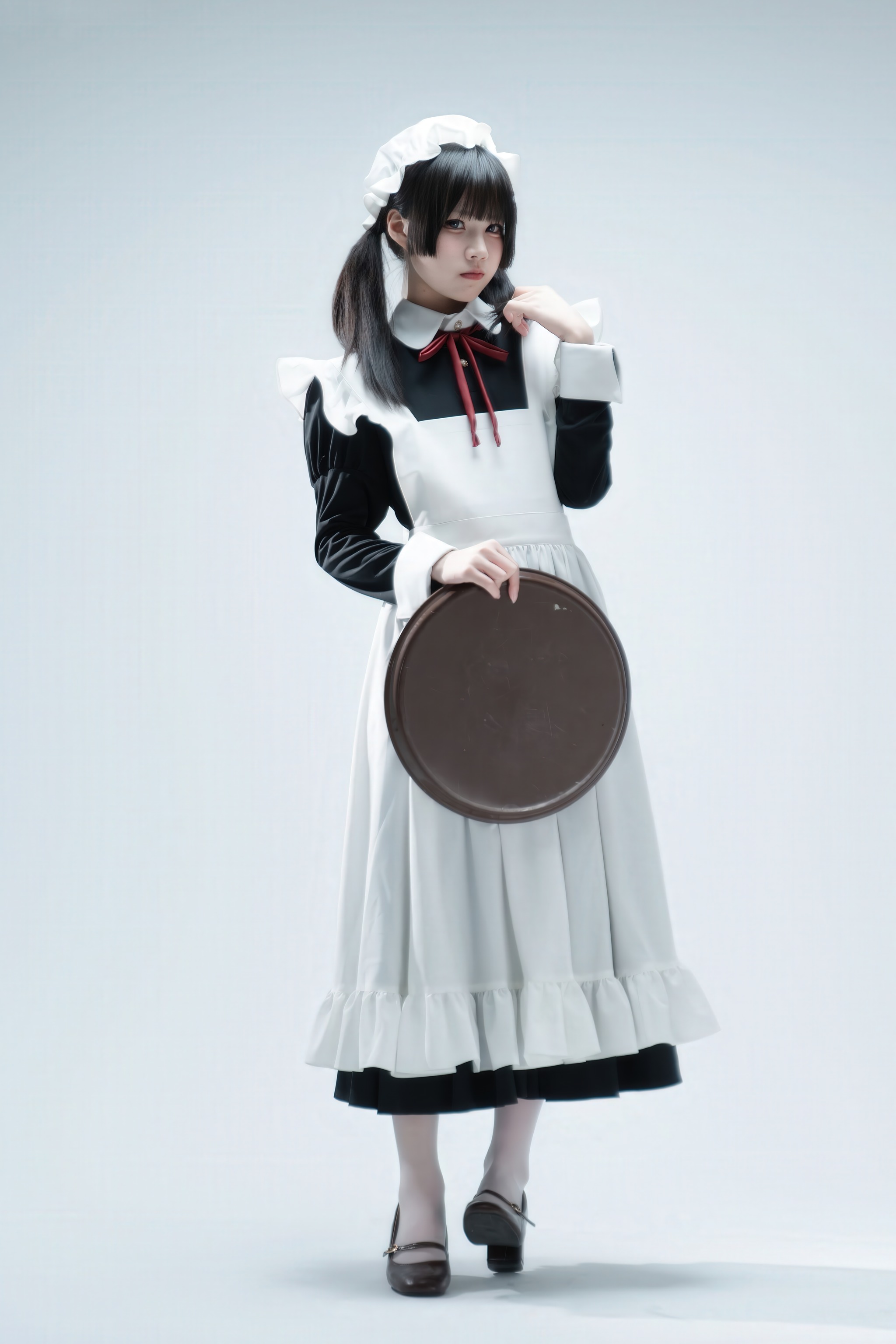 图片[1]-清水凪 – NO.002 傲娇女仆食用指南 [106P]-XikXak